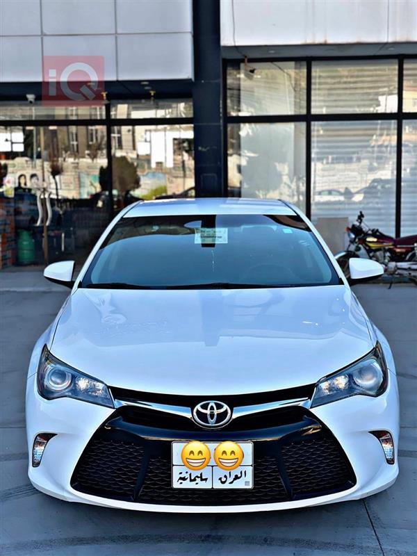 تويوتا كامري 2017 للبيع في العراق - سيد صادق